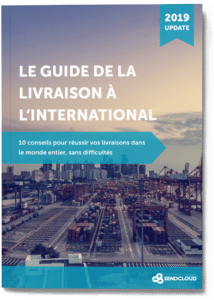 Livraisons internationales image guide livraison sendcloud