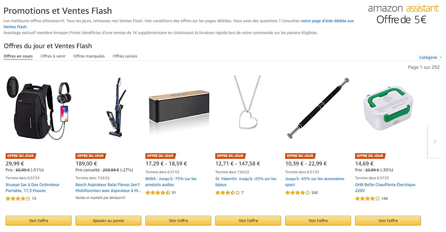 Ventes flash - [Webinaire] Tout savoir sur Amazon Business