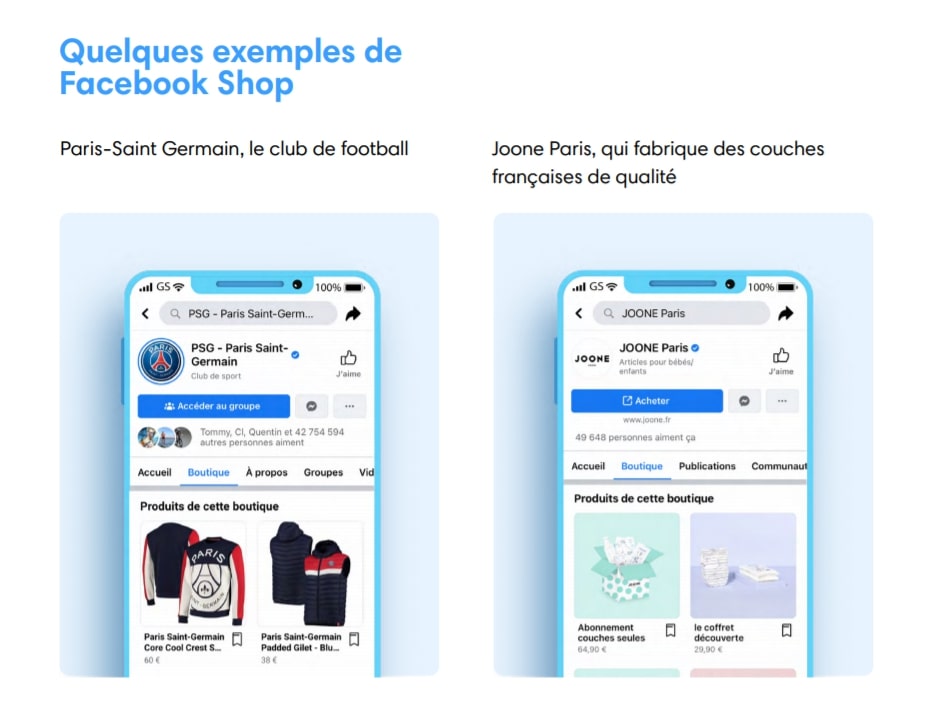 Guide du social shopping 2021 : vendre sur les réseaux sociaux