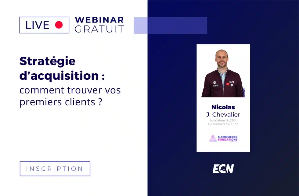 Strategie dacquisition comment trouver vos premiers clients