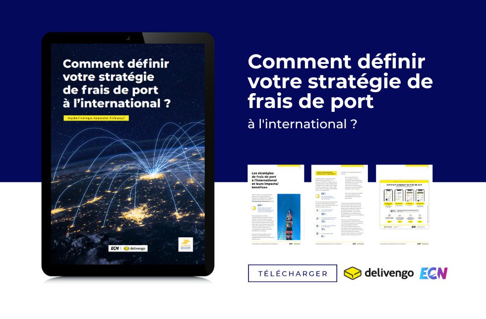 Comment définir votre stratégie de frais de port à l'international ?