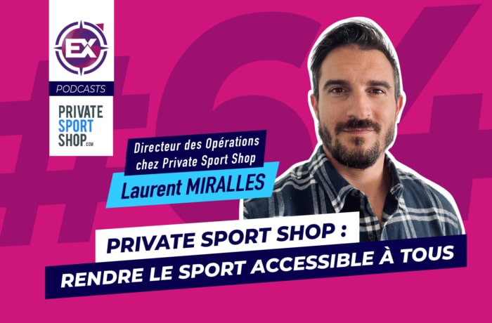 Private Sport Shop : Rendre le sport accessible à tous