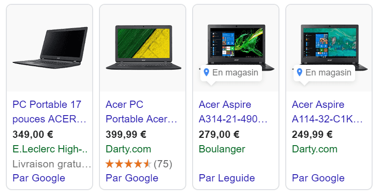 Avis clients CTR