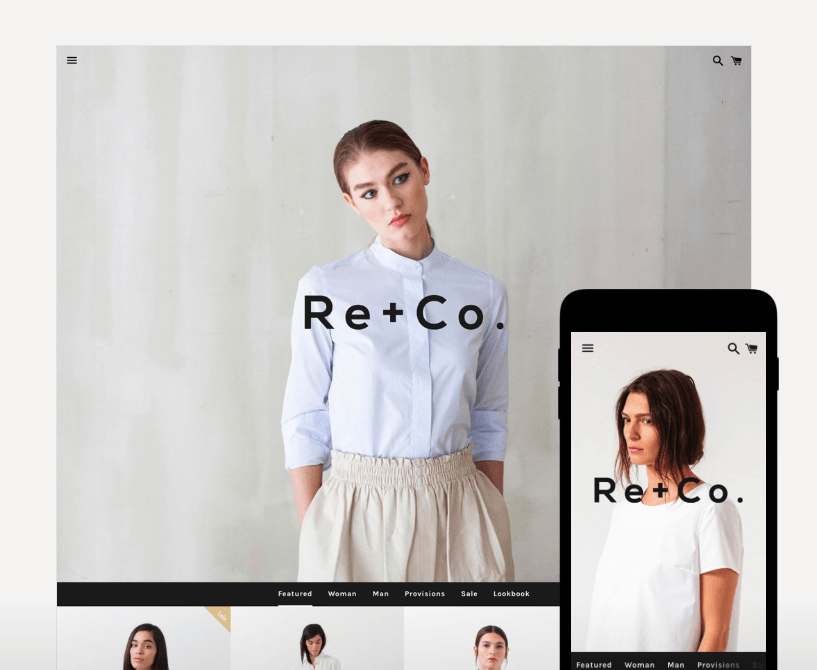 boundless - thèmes shopify