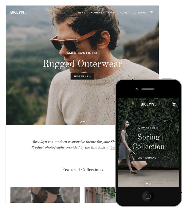 Brooklyn---Shopify Avis