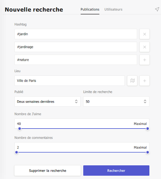 Comment trouver et attirer son public cible sur Instagram ?