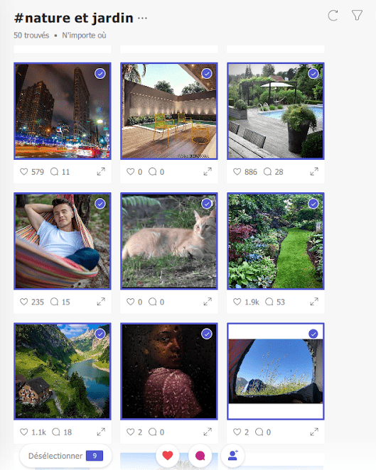 Comment trouver et attirer son public cible sur Instagram ?