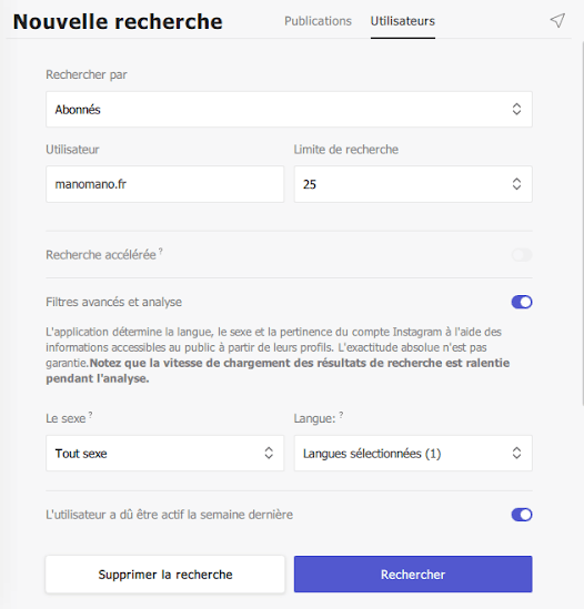 Comment trouver et attirer son public cible sur Instagram ?