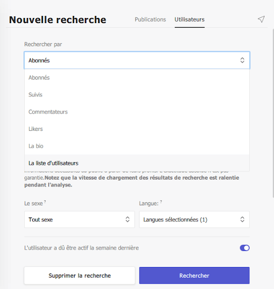 Comment trouver et attirer son public cible sur Instagram ?