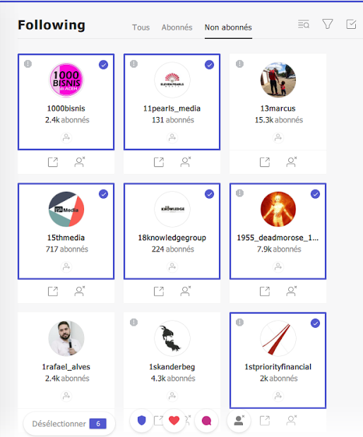 Comment trouver et attirer son public cible sur Instagram ?