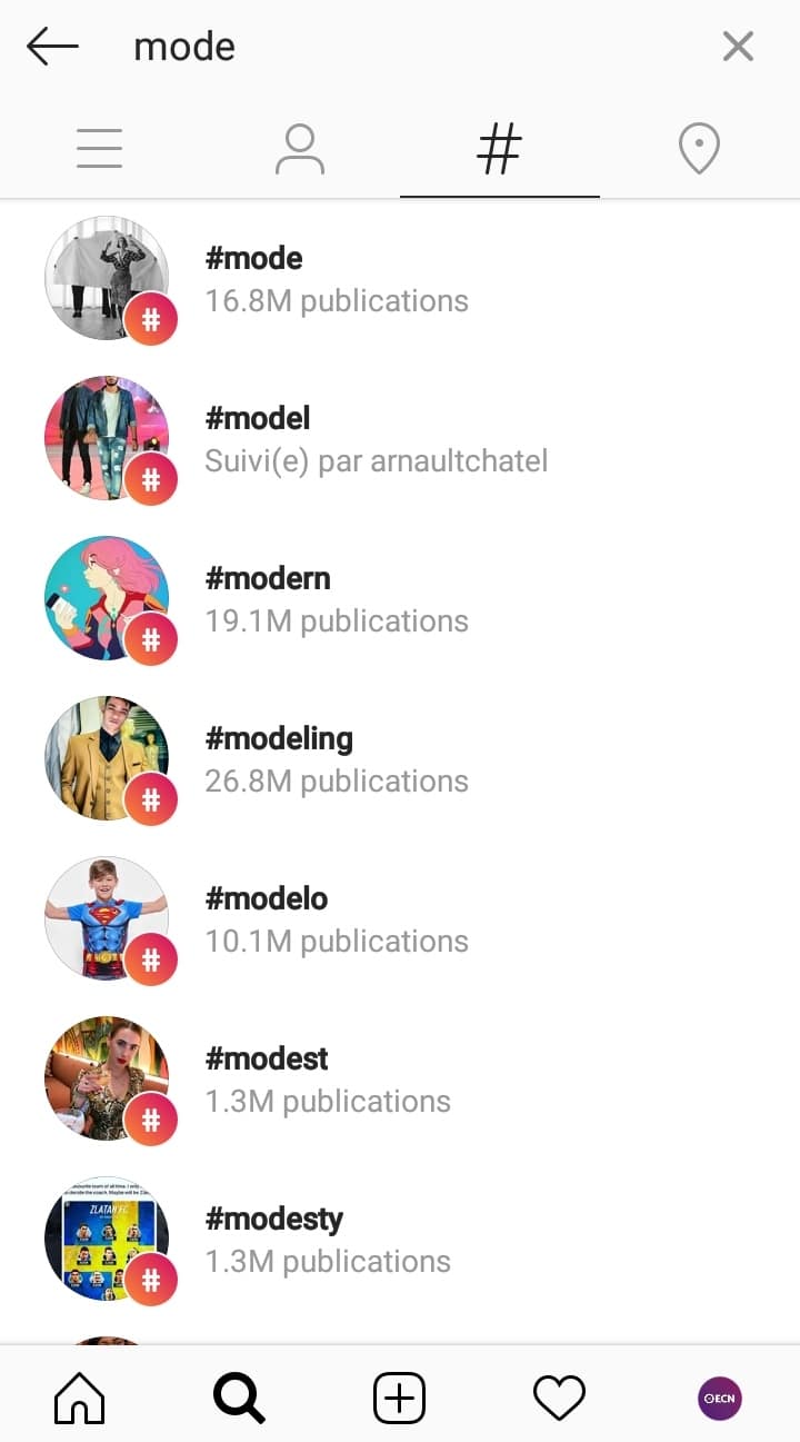 Comment trouver et attirer son public cible sur Instagram ?