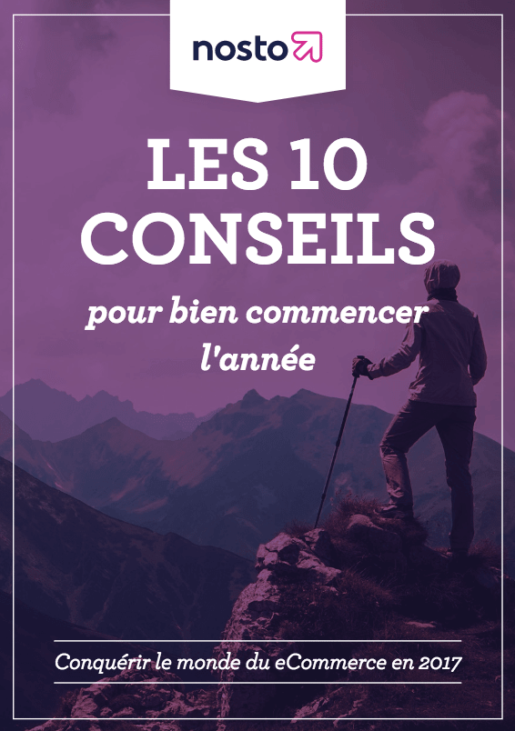 Les 10 conseils e-commerce pour bien commencer l'année