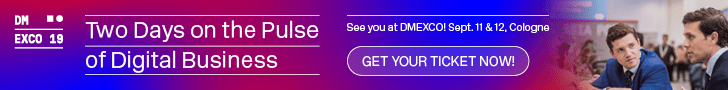 DMEXCO 2019
