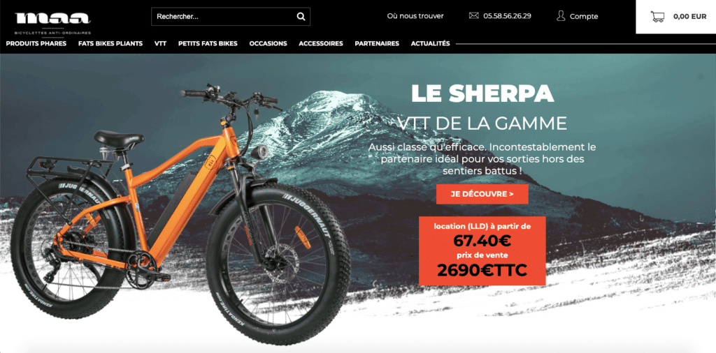 Maa Bikes