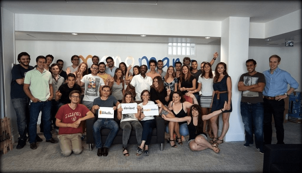 manomano equipe 2015 photo