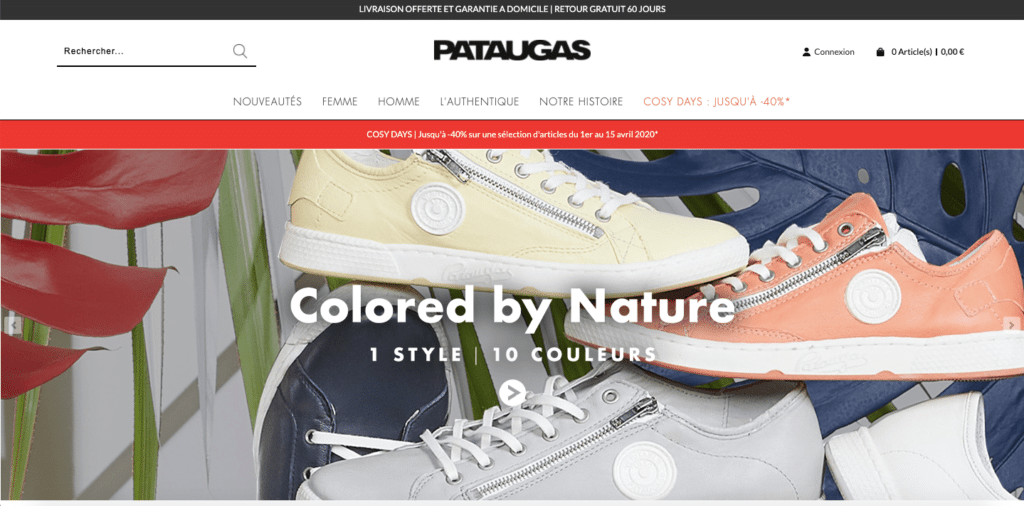 Pataugas