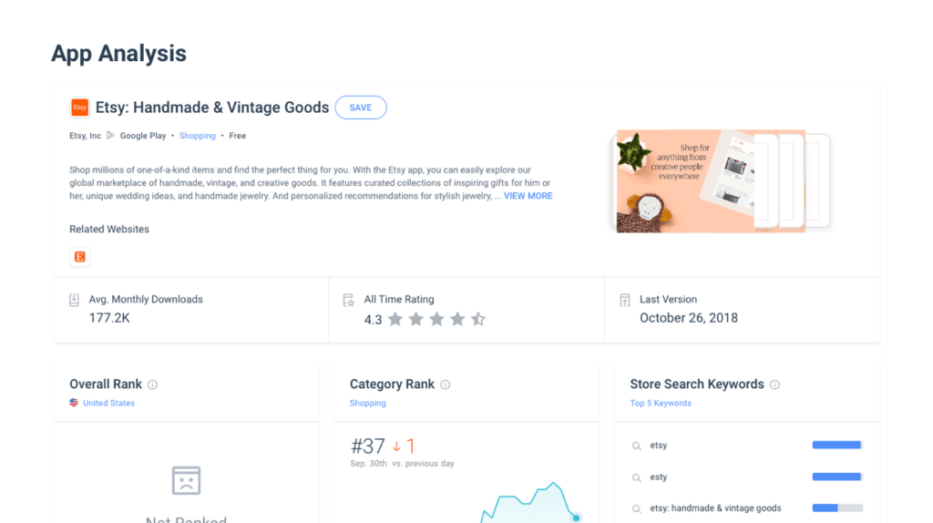 similarweb solution marketing intelligence image app analysis