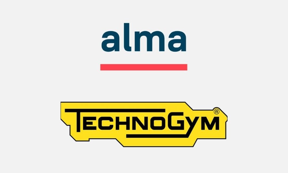 Xperience logos alma technogym