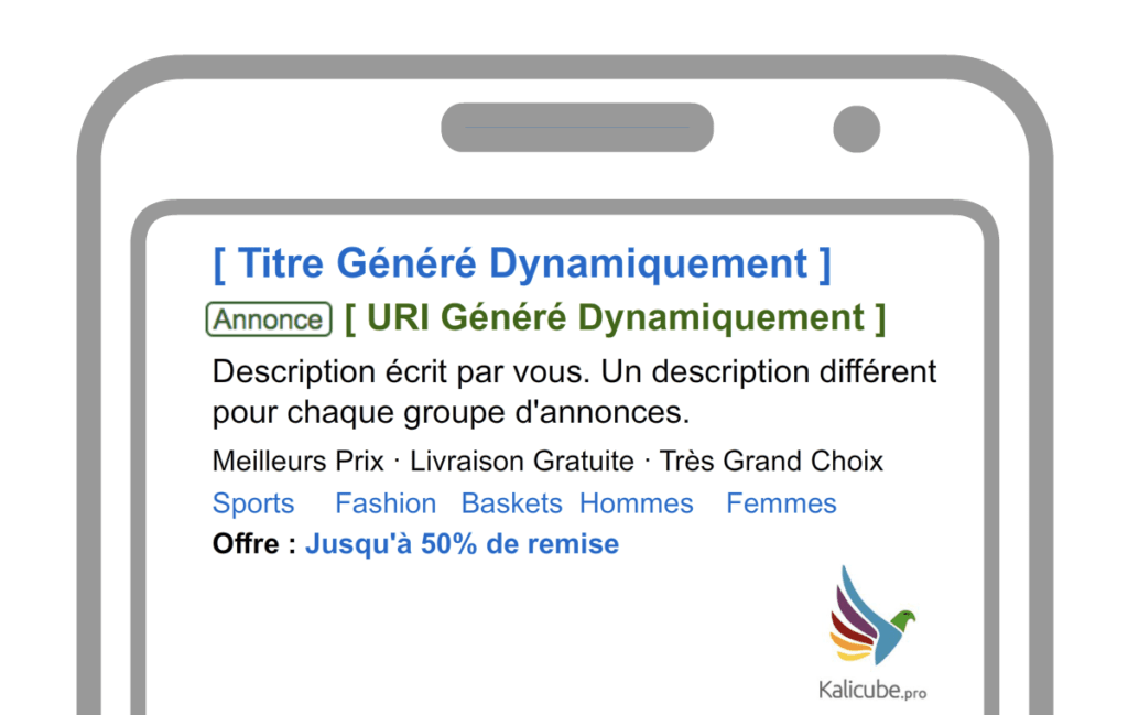 annonce adwords generer trafic