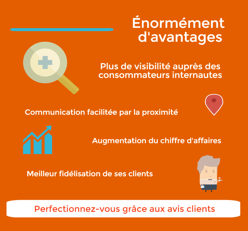 Tout savoir sur le Web to Store en une infographie infographie avantages web to store