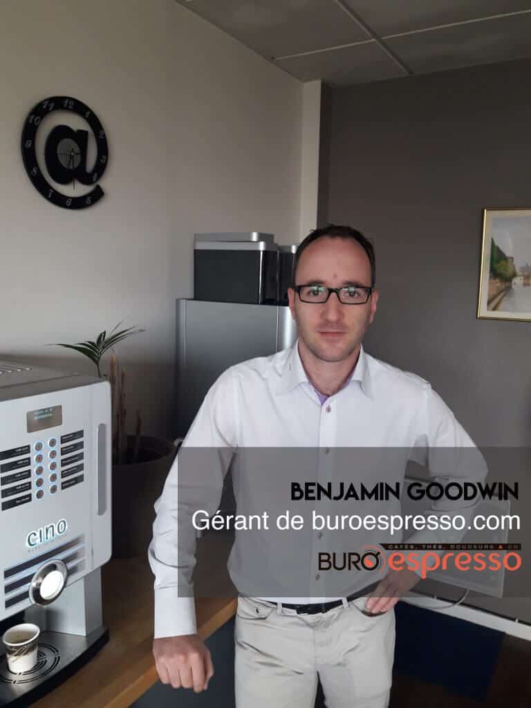 benjamin goodwin buro expresso interview