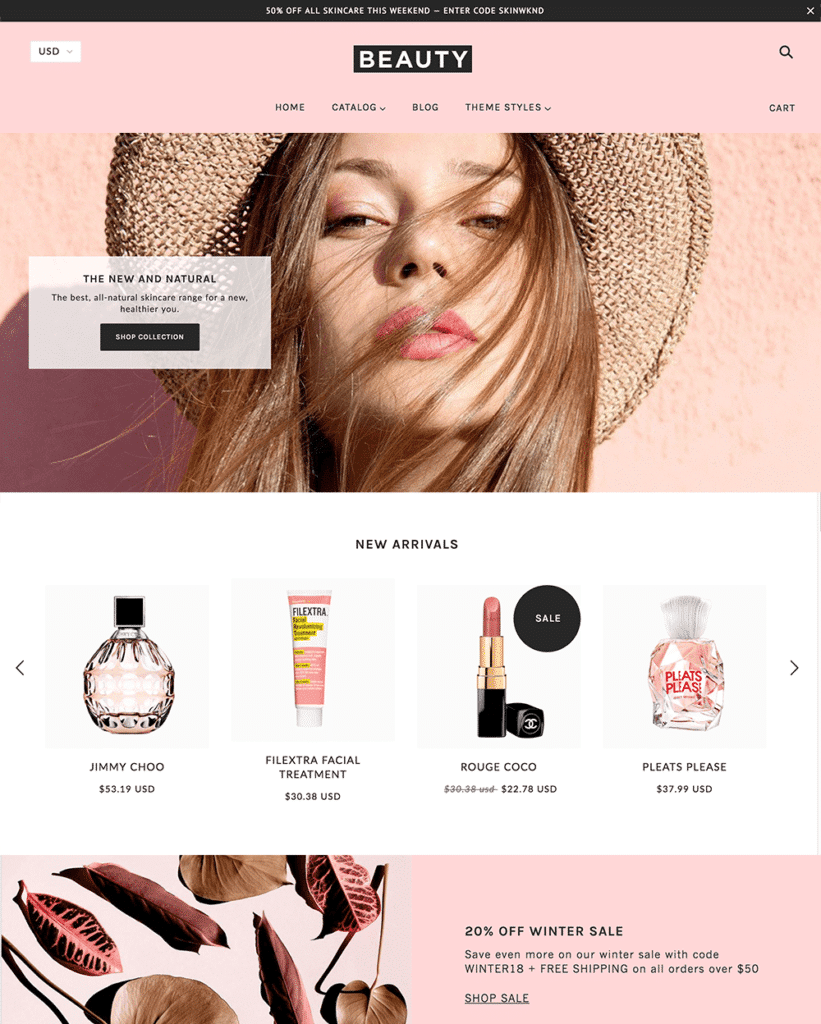 blockshop-Shopify avis