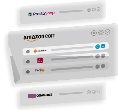 Boxtal, les places de marché et les CMS