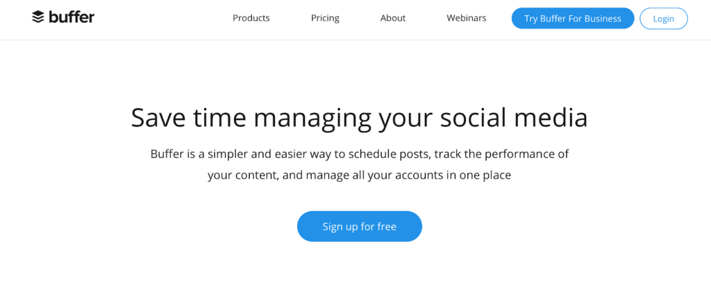 outils growth hacking site ecommerce image buffer