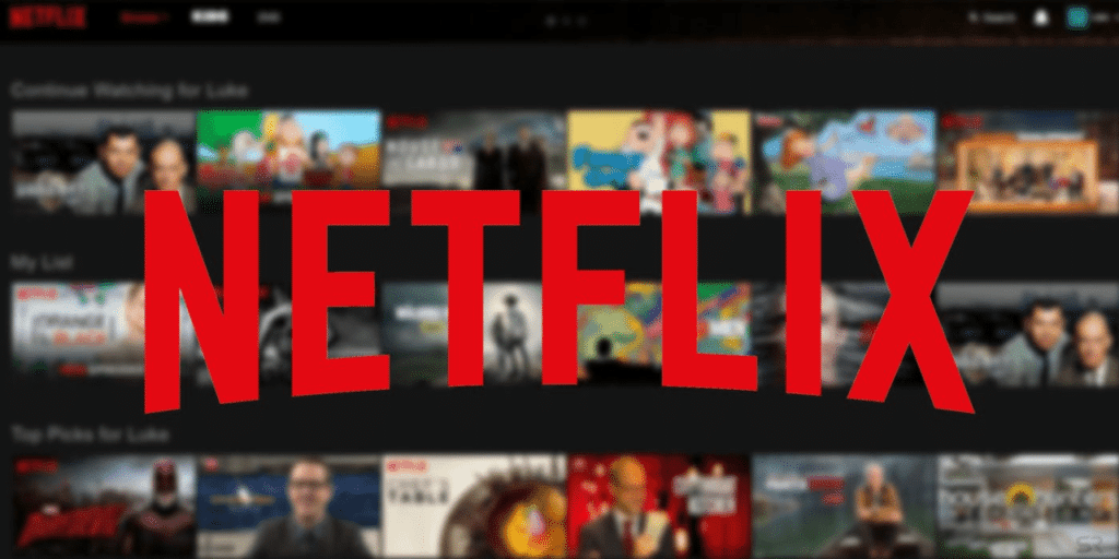 changement drastique monde filmographique netflix