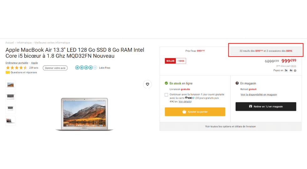 Fnac - Quelle marketplace choisir pour développer son e-commerce