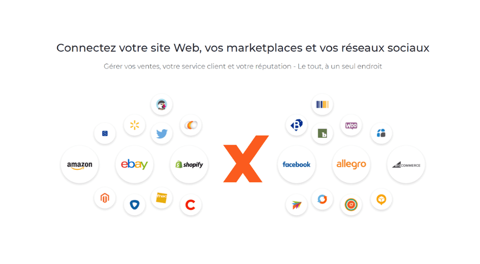 Xscellco - Quelle marketplace choisir pour développer son e-commerce