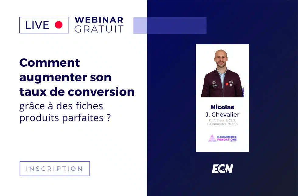 comment augmenter son taux de conversion grace a des fiches produits parfaites