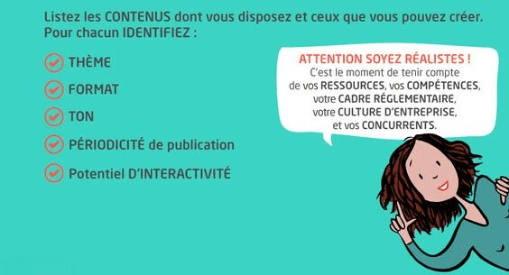contenu dialogue strategie web