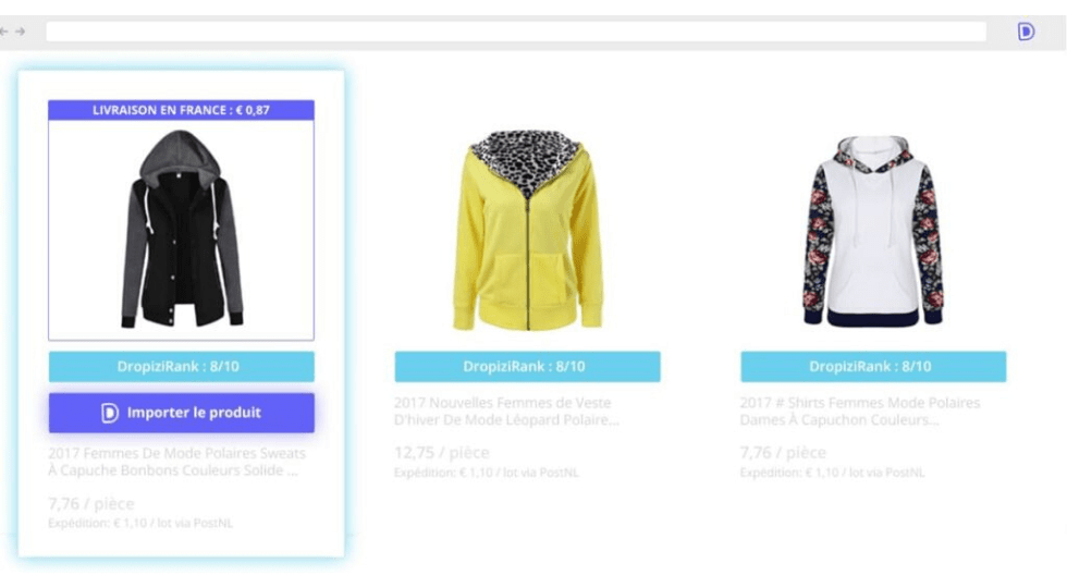 Comment créer son site de dropshipping Dropizi - DropiziRank