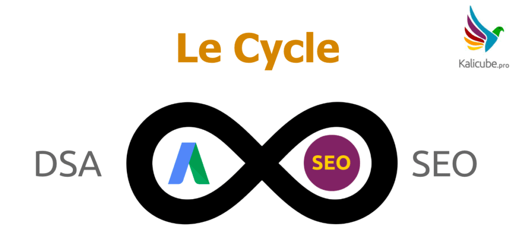 cycle optimisation seo dsa genere trafic
