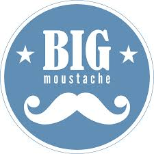 digitaliser soins hommes image logo big moustache