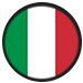 drapeaux nations ECN Italie