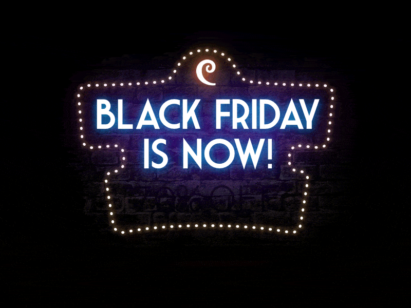 fêtes de fin d'année : black friday