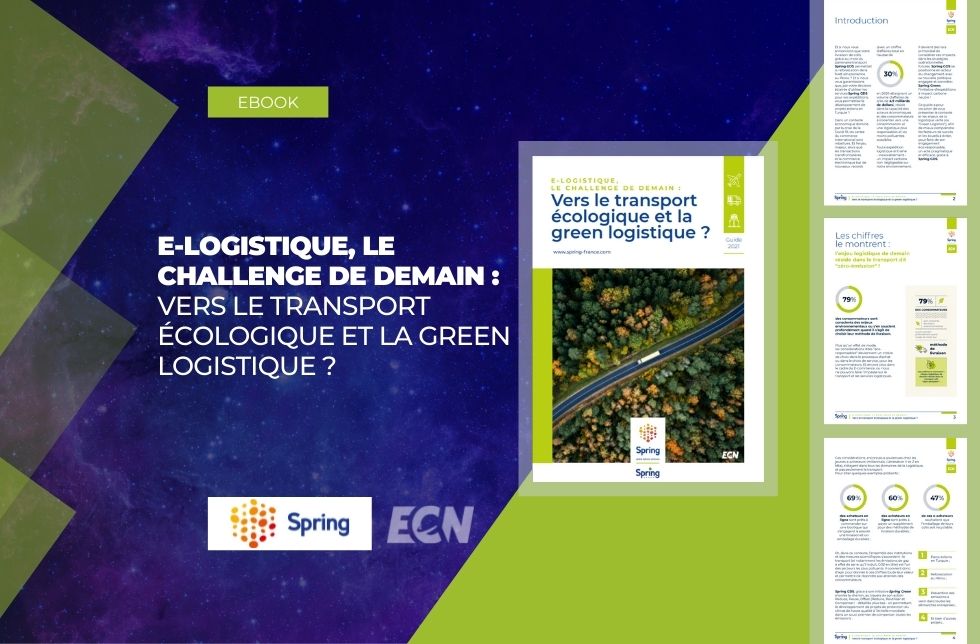 e logistique green logistique