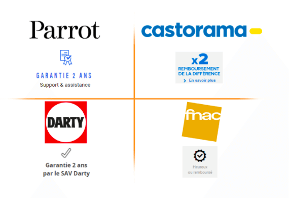 garanties ecommerce