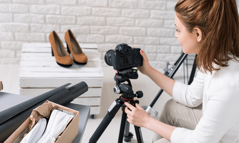 images produit ecommerce