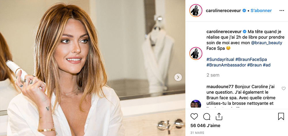 partenariat influenceurs developper strategie instagram ecommerce