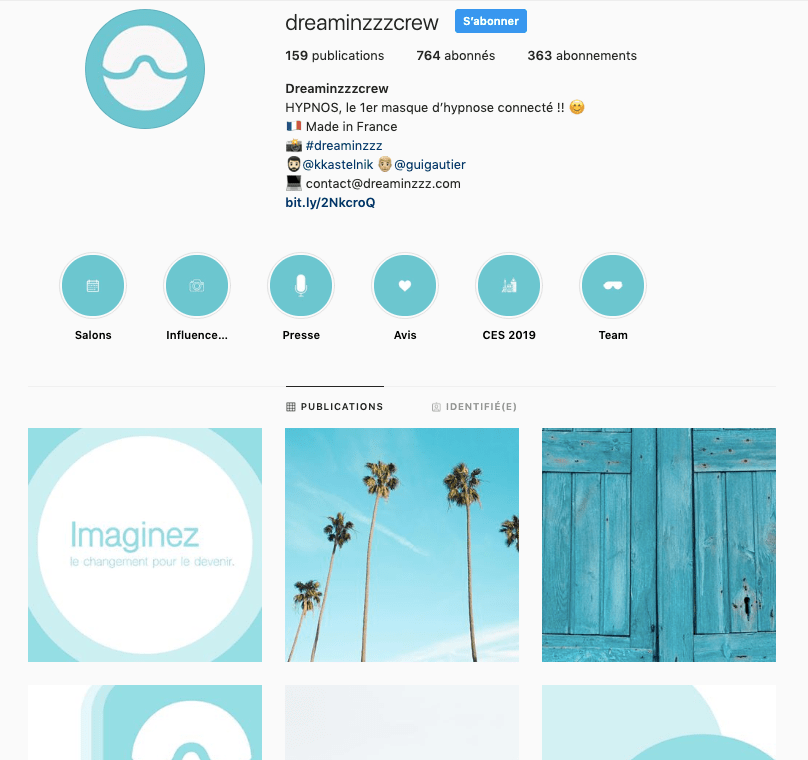 dreaminzzz reve connecte image instagram dreaminzzz