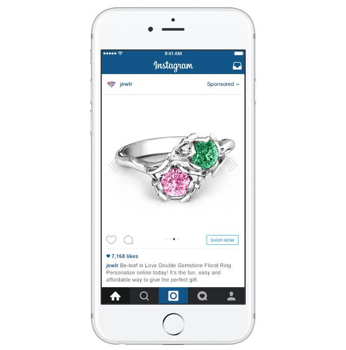 instagram dynamic ads