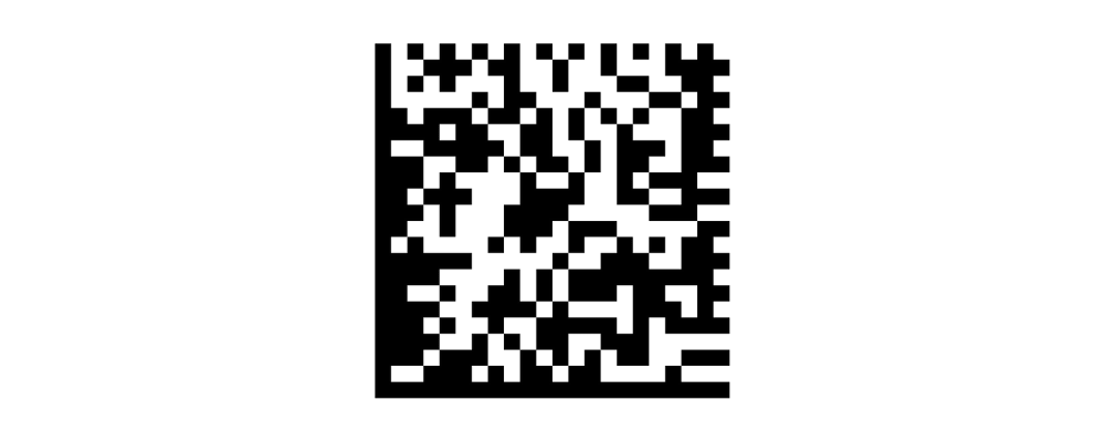 Lire les codes-barres Data Matrix
