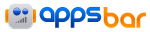 logo appsbar creation application 