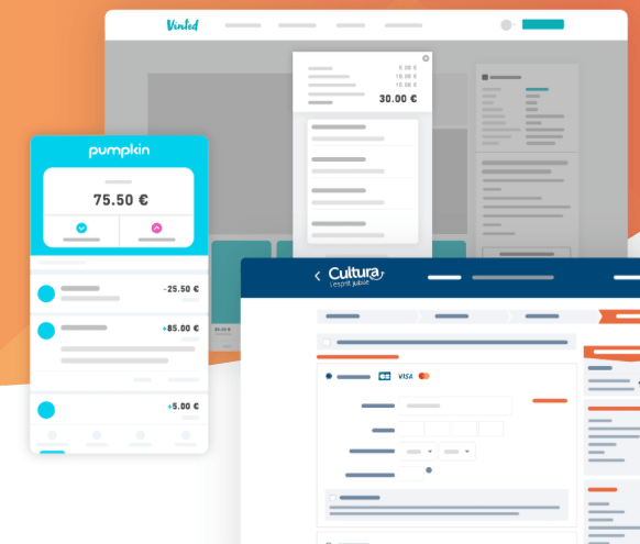 mangopay solution paiement image exemple pumpkin