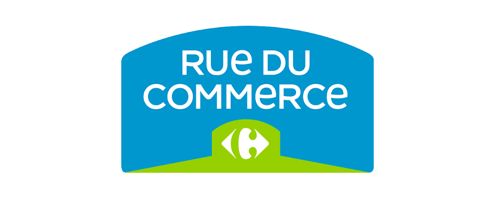 place de marché rue du commerce logo