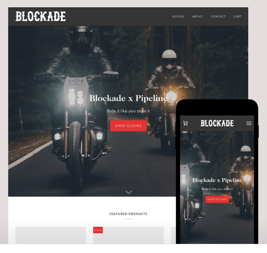 top themes payants shopify image exemple theme pipeline