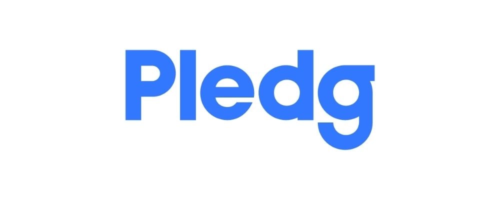 logo pledg